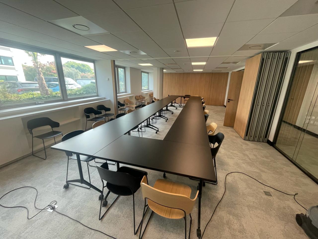 Bureau Blagnac 8665m² Location bureau Blagnac Haute-Garonne OLBUR2118051 33